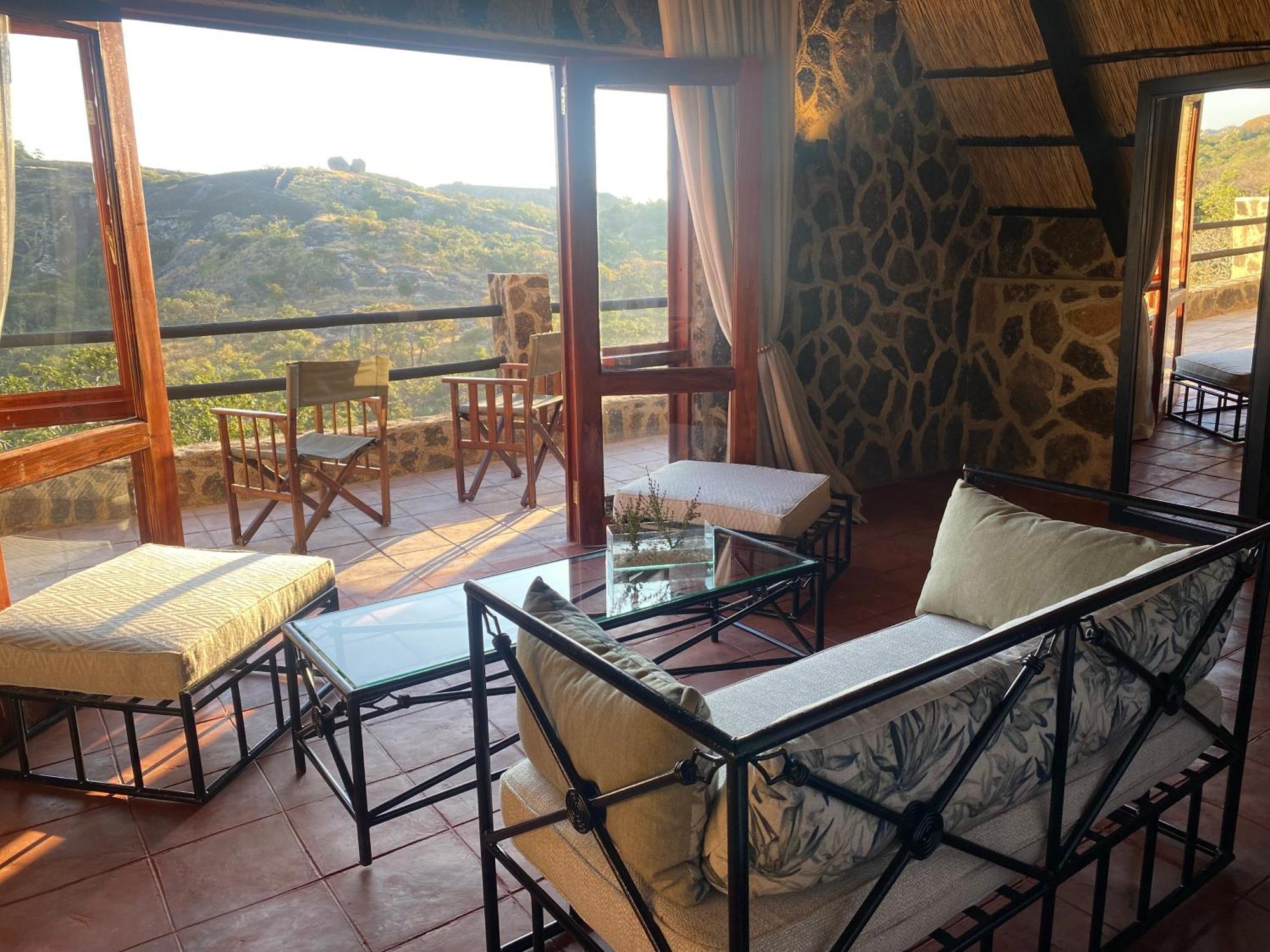 Big Cave Camp Villa Matopos Exterior photo
